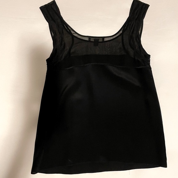 BR Romantic Black Camisole - Picture 2 of 2